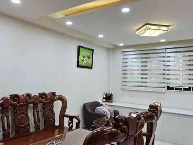 SIÊU PHẨM MẶT TIỀN KINH DOANH QUẬN TÂN BÌNH NHÀ 6 TẦNG TẶNG FULL NỘI THẤT CAO CẤP - DTS 243M2 - KHU... Bán nhà mặt phố tại Tân Bình, Hồ Chí Minh 01