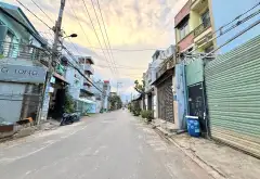 Đất mặt tiền - xây 5 tầng - 107m² - Tân Thới Hiệp, Quận 12, TP Hồ Chí Minh - 5.9 tỷ... Bán đất tại Tân Thới Hiệp, Hồ Chí Minh 07