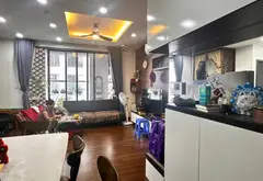 Căn hộ chung cư 3 phòng ngủ tại trung tâm Hà Đông, thiết kế hiện đại, đầy đủ nội thất... Bán căn hộ chung cư tại Hà Đông, Hà Nội 12