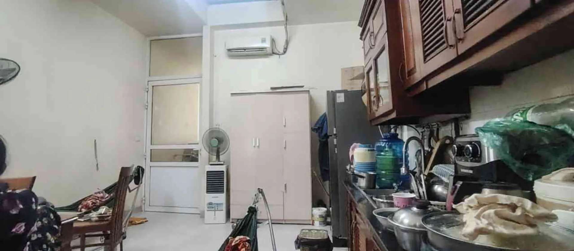 Nhà 4 tầng 90m2 tại Thạch Bàn, ngõ ô tô, sân vườn thoáng mát... Bán nhà riêng tại Long Biên, Hà Nội 01