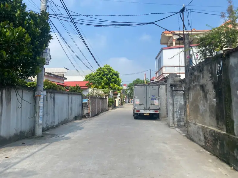 Nhà đẹp gần thị trấn Sóc Sơn-MT 7m-oto đỗ cửa-dân cư đông đúc, tiện ích bạt ngàn.... Bán nhà riêng tại Đa Phúc, Hà Nội 01