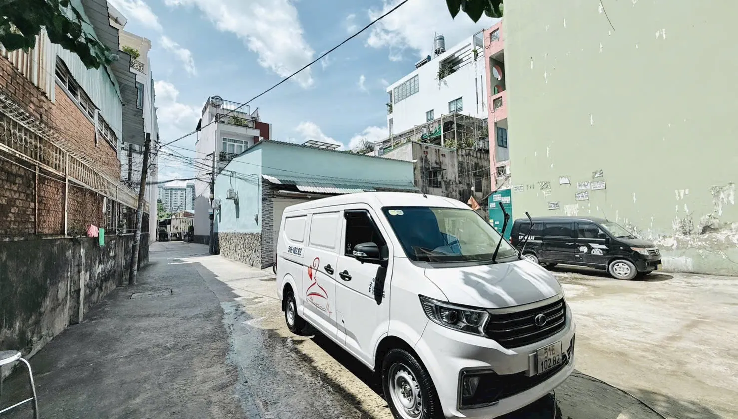 HẺM XE HƠI - CÔNG NHẬN GẦN 120M2 - TIỆN KHAI THÁC CHDV... Bán nhà riêng tại An Hội Tây, Hồ Chí Minh 01