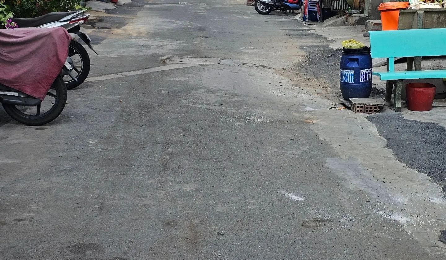 Nhà riêng 2 tầng diện tích 53m2 hướng Tây Bắc tại Bình Tân, giá ưu đãi... Bán nhà riêng tại Tân Tạo, Hồ Chí Minh 01