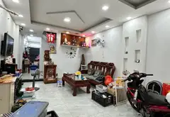 Bán nhà riêng 3 tầng 67.2m2, 2 mặt tiền đường xe hơi tại Bình Tân... Bán nhà riêng tại An Lạc, Hồ Chí Minh 02