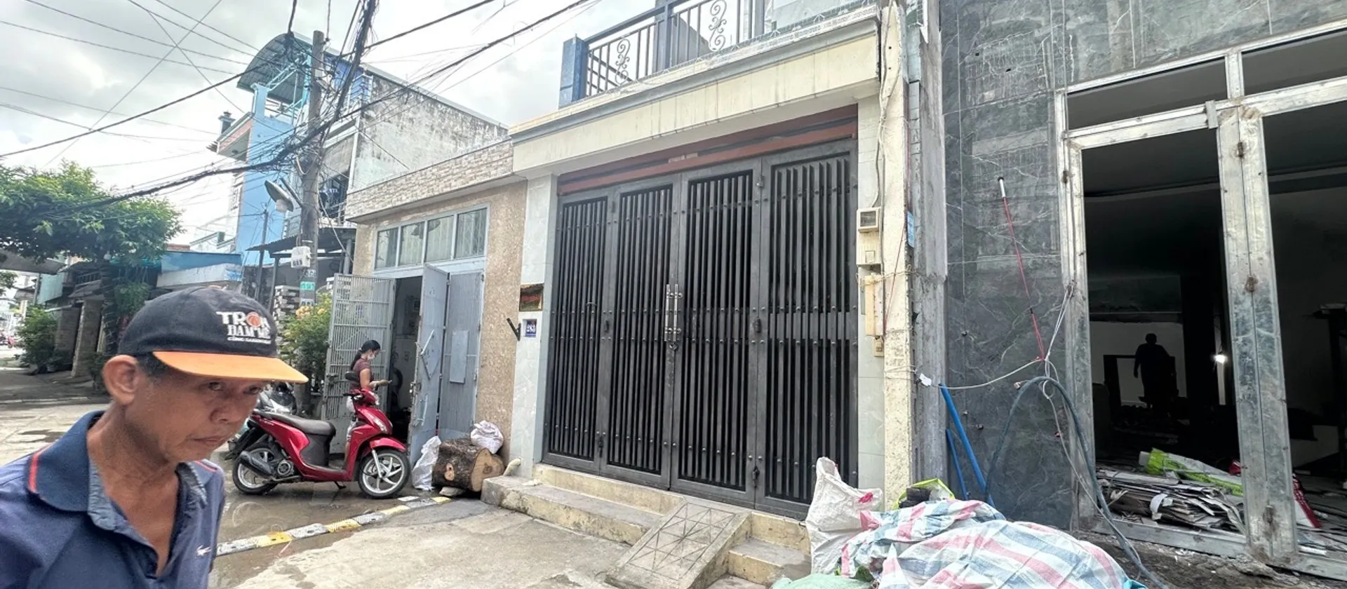 Bán nhà riêng 4 tầng, 4 phòng ngủ tại Tân Thới Hiệp 21, diện tích 92m², pháp lý chuẩn... Bán nhà riêng tại Tân Thới Hiệp, Hồ Chí Minh 01