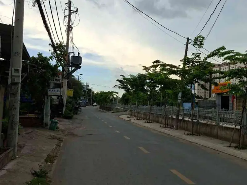 NHÀ XƯỞNG 155M² TL15 THẠNH LỘC Q12 - GẦN CHỢ CẦU ĐỒNG - MT 10M 💸 13,5 TỶ
📍Gần Chợ Cầu Đồng,... Bán nhà mặt phố tại An Phú Đông, Hồ Chí Minh 01