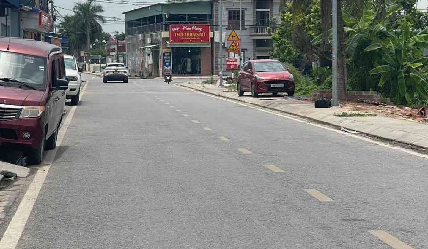 Bán đất mặt tiền 5m tại Thiên Hương, Hải Phòng, vị trí trung tâm chợ Giầy Da... Bán đất tại Thiên Hương, Hải Phòng 01