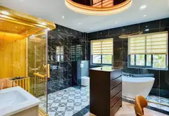 Nhà phố hiện đại, thang máy xịn, nội thất sang chảnh tại An Hội Tây... Bán nhà riêng tại An Hội Tây, Hồ Chí Minh 07