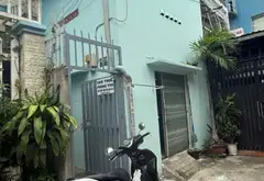 Bán nhà riêng 2 tầng diện tích 77m2 tại Lê Trọng Tấn, TP. Hồ Chí Minh... Bán nhà riêng tại Tây Thạnh, Hồ Chí Minh 01