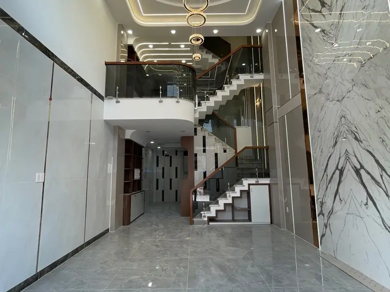 Cơ hội sở hữu nhà 5 tầng hiện đại giá tốt tại Bình Tân... Bán nhà riêng tại Bình Trị Đông, Hồ Chí Minh 01