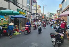 Bán nhà cấp 4 mặt tiền hẻm lớn quận Gò Vấp, diện tích 208m²... Bán owner_side tại An Hội Đông, Hồ Chí Minh 03