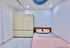 Bán nhà 4 tầng 48m2 hẻm ô tô Quang Trung gần chợ Hạnh Thông Tây... Bán nhà riêng tại Thông Tây Hội, Hồ Chí Minh 09