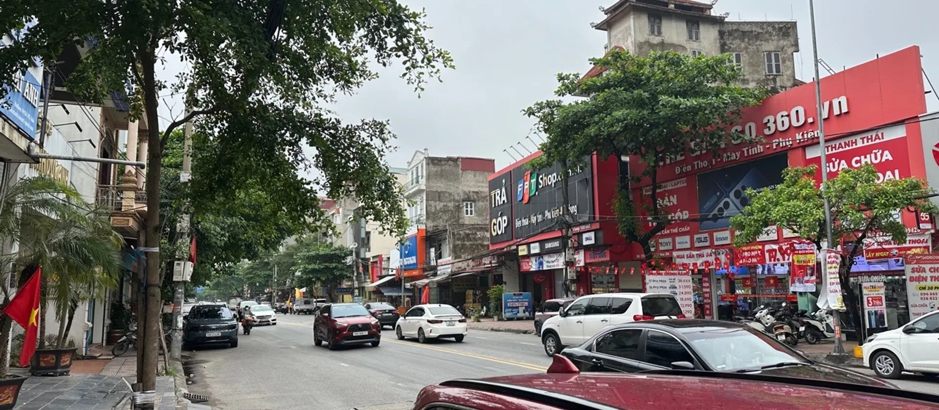 Nhà mặt phố trung tâm Từ Sơn - Cơ hội đầu tư thượng hạng... Bán nhà mặt phố tại Từ Sơn, Bắc Ninh 01