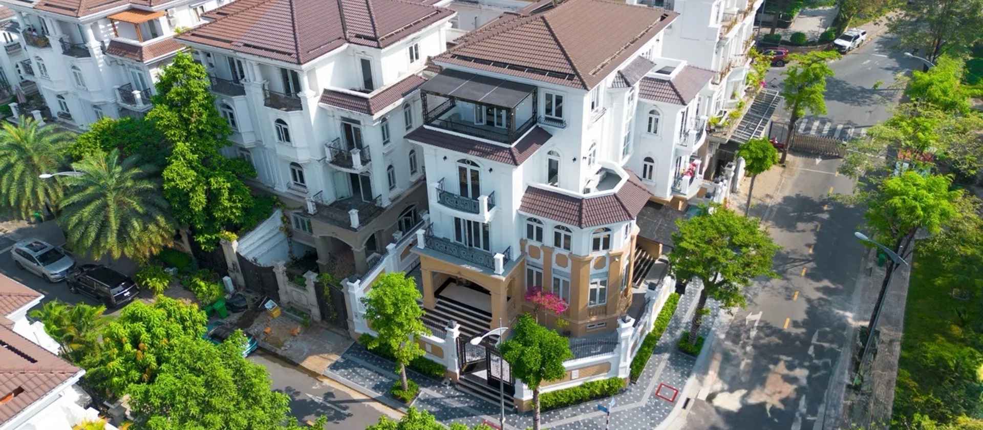 Biệt thự liền kề đẳng cấp hướng sông tại Cityland quận 7... Bán biệt thự, liền kề tại Tân Mỹ, Hồ Chí Minh 01