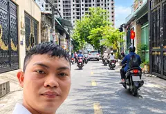 🕊️6tỉ xíu Dt 73m2•4.5x16•3Tầng Đường 8m Trục Lê trọng tấn -kênh Tham lương hướng về AEON

☎️0778.... Bán nhà riêng tại Bình Hưng Hòa, Hồ Chí Minh 01