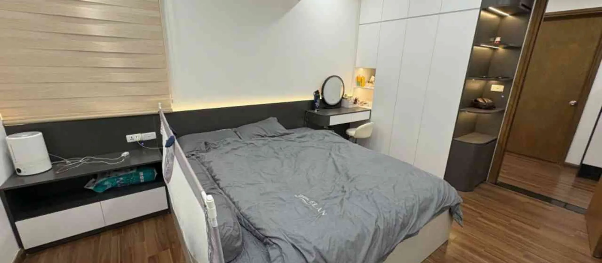 Cơ Hội Sở Hữu Căn Hộ Cao Cấp 3 ngủ,Giá Tốt, 77M2, 6.5 tỷ Tại KĐT Đại Kim, mới xây, full nội thất.... Bán căn hộ chung cư tại Định Công, Hà Nội 01