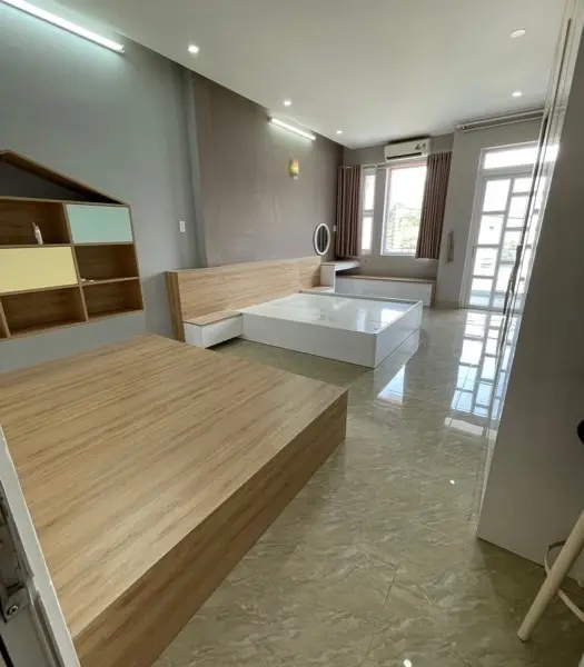 Bán nhà mặt phố 4 tầng diện tích 78m2 tại Tân Phú giá 13 tỷ... Bán nhà mặt phố tại Phú Thạnh, Hồ Chí Minh 01