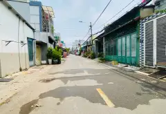 Đất Linh Đông rộng 123m², mặt tiền 5.5m, giá tốt... Bán đất tại Thủ Đức, Hồ Chí Minh 01