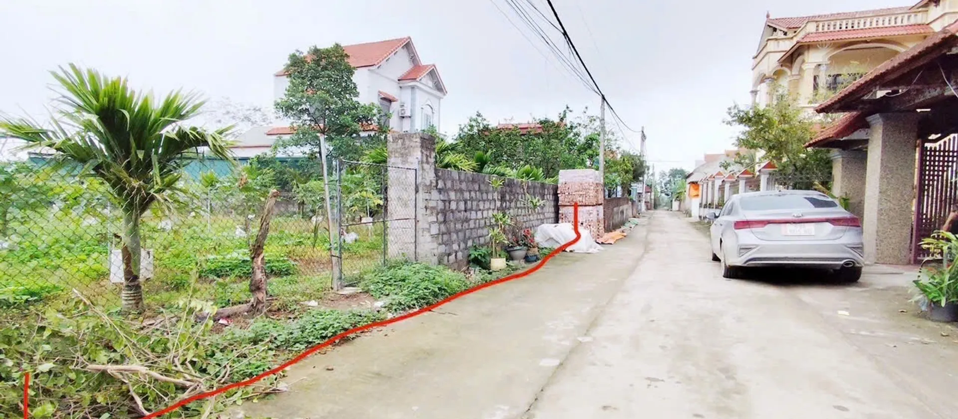 cần bán lô đất với diện tích siêu lớn. tại Ngọc thanh , hiệp cường , hưng yên... Bán đất tại Hiệp Cường, Hưng Yên 01