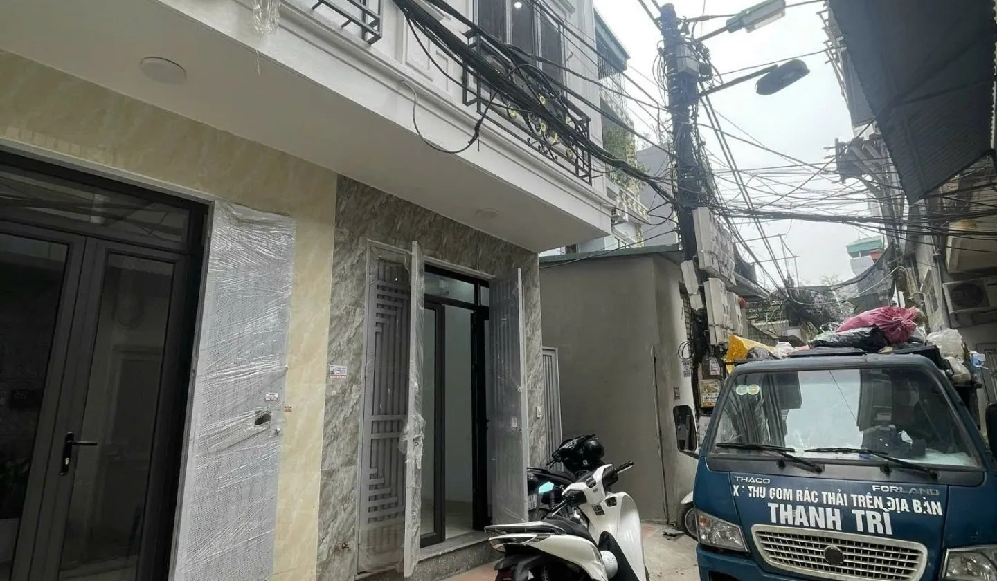 Cơ hội hiếm có sở hữu nhà riêng 4 tầng tại xã Đại Thanh, Hà Nội... Bán nhà riêng tại Đại Thanh, Hà Nội 01