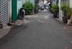 Nhà 3 tầng diện tích 75,7m2 tại Đặng Nguyên Cẩn, quận 6... Bán nhà riêng tại Phú Lâm, Hồ Chí Minh 02