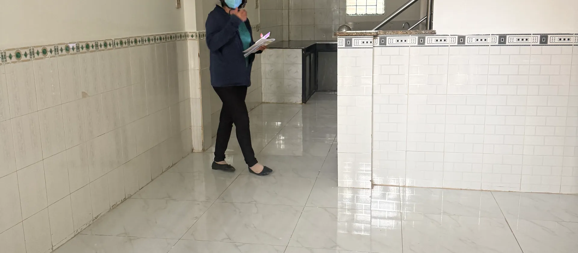Gò vấp hẻm xe thống nhất, cạnh nhà thờ bắc dũng ,3m x 15m(nở hậu) ,2 lầu sổ riêng... Bán nhà riêng tại An Hội Đông, Hồ Chí Minh 01