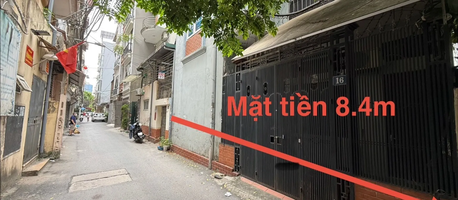 Phân lô hoang quốc việt... Bán nhà riêng tại Nghĩa Đô, Hà Nội 01
