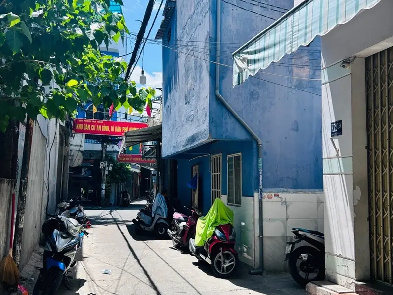 Cơ hội sở hữu nhà riêng đắc địa gần biển Thanh Khê, Đà Nẵng chỉ với 8.5 tỷ... Bán nhà riêng tại Thanh Khê, Đà Nẵng 01