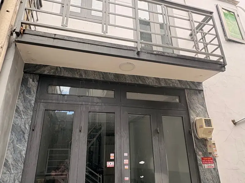 NHÀ ĐÔNG HƯNG THUẬN 6 QUẬN 12 – 24M² – 2 TẦNG – 2PN – 2WC – CHỈ 1.65 TỶ... Bán nhà riêng tại Đông Hưng Thuận, Hồ Chí Minh 01