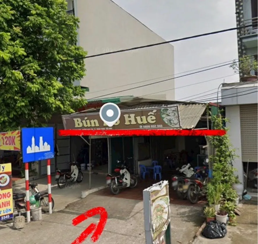 Bán nhà mặt phố 80m2 mặt tiền 4.7m giá 6.5 tỷ tại Đức Hiệp... Bán nhà mặt phố tại Thuận Thành, Bắc Ninh 01