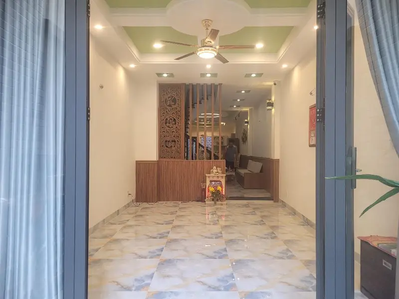 Bán nhà 4 tầng mặt phố khu Bàu Cát, diện tích 117m2 giá 18 tỷ... Bán nhà mặt phố tại Bảy Hiền, Hồ Chí Minh 01
