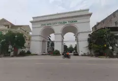 Lô đất đắc địa tại Khu đô thị Khai Sơn – Không gian sống đẳng cấp trong lòng Thuận Thành... Bán đất tại Thuận Thành, Bắc Ninh 01