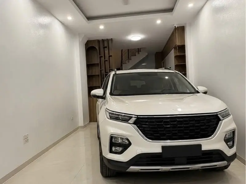Nhà 5.5 tầng có gara ô tô, khu dân trí cao tại phường Bồ Đề, Hà Nội... Bán nhà riêng tại Bồ Đề, Hà Nội 01