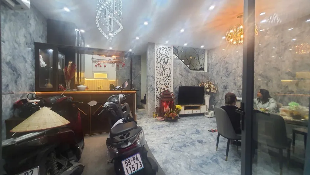 Nhà riêng 4 tầng 51.5m² hướng Bắc tại Lam Sơn, giá 9.3 tỷ... Bán nhà riêng tại Tân Sơn Hòa, Hồ Chí Minh 01