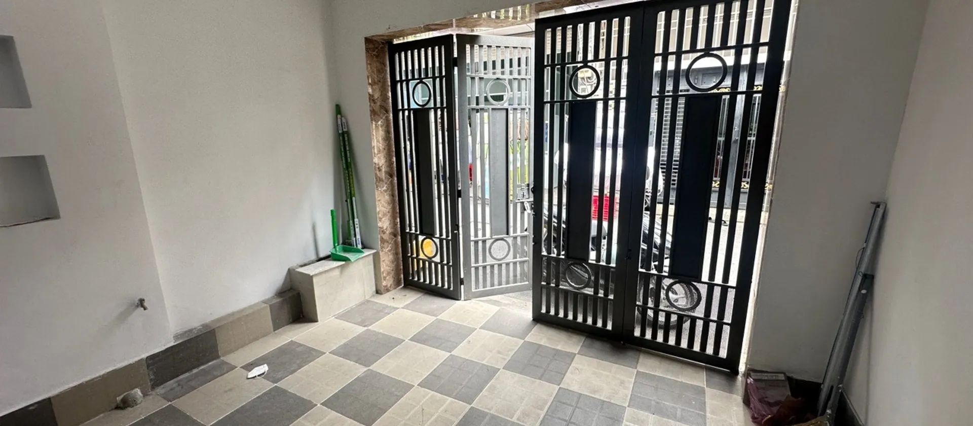 🏡 HẺM VIP KHU NHÀ GIÀU DÂN TRÍ ĐƯỜNG TRẦN THỊ CỜ - TRUNG TÂM THỚI AN TIỆN VỀ GÒ VẤP - 4x11m... Bán nhà riêng tại Thới An, Hồ Chí Minh 01