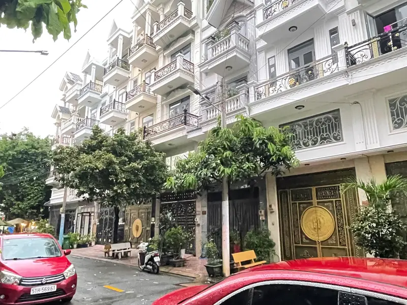 🔥HƠN #6_TỶ – 70M² (4x18 ) – 1 TRỆT LỬNG 3 LẦU – Ô TÔ NGỦ TRONG NHÀ gần Chợ Tân Thới Hiệp Nguyễn... Bán nhà riêng tại Tân Thới Hiệp, Hồ Chí Minh 01