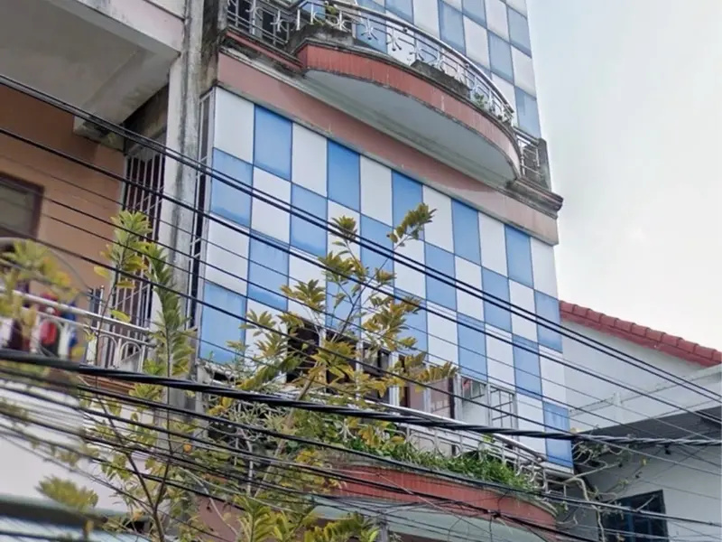 Nhà phố 3 tầng rộng rãi trung tâm Thanh Khê, ô tô đỗ cửa... Bán nhà riêng tại Thanh Khê, Đà Nẵng 01