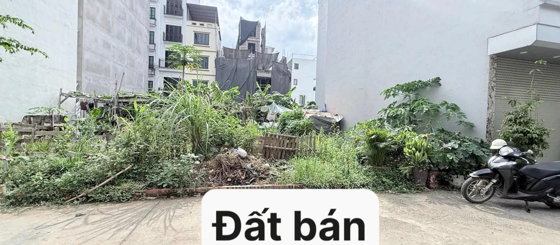 Bán đất tái định cư Ngọc Thụy diện tích 50m² giá giảm còn 15,1 tỷ... Bán đất tại Bồ Đề, Hà Nội 01