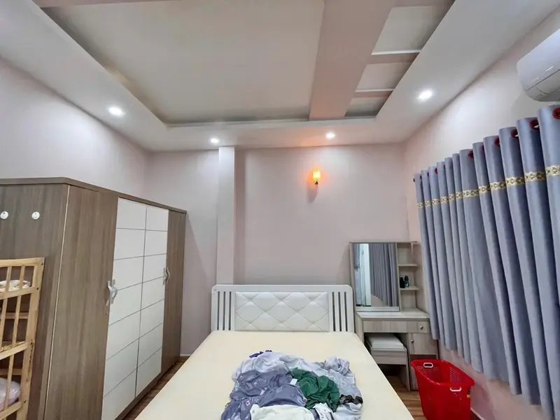 Bán nhà 2 tầng, 45m2 tại phường Thông Tây Hội, giá 6.6 tỷ... Bán nhà riêng tại Thông Tây Hội, Hồ Chí Minh 01