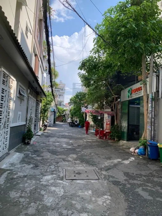 HẺM XE HƠI THÔNG - HUỲNH VĂN BÁNH - DÒNG TIỀN 50TR/THÁNG - KHU TOÀN ĐẠI GIA - VỊ TRÍ KINH DOANH... Bán nhà riêng tại Phú Nhuận, Hồ Chí Minh 01
