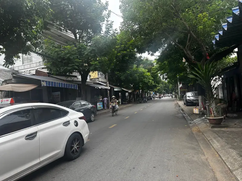 Bán đất diện tích lớn tại Tôn Đản giá 4.5 tỷ hướng nam... Bán đất tại Thanh Khê, Đà Nẵng 01