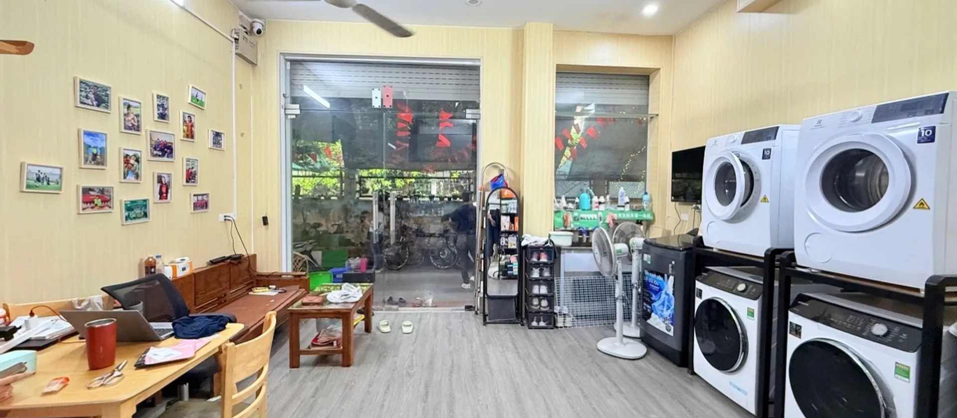 Bán nhà Lạc Trung -Giao Thông thuận tiện - sẵn sàng giao dịch... Bán căn hộ chung cư tại Vĩnh Tuy, Hà Nội 01
