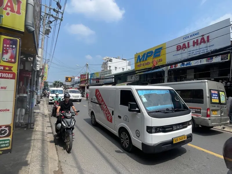 Bán nhà 230m Mặt tiền Phan V Hớn, chợ Đại Hải, Hóc Môn... Bán nhà mặt phố tại Bà Điểm, Hồ Chí Minh 01