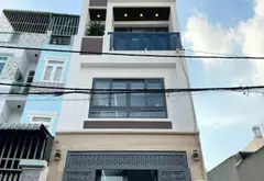 HƯƠNG LỘ 2,HẺM XE HƠI 8M,NHÀ BTCT 5 TẦNG 4m 18m CÓ THANG MÁY... Bán nhà riêng tại Bình Trị Đông, Hồ Chí Minh 17