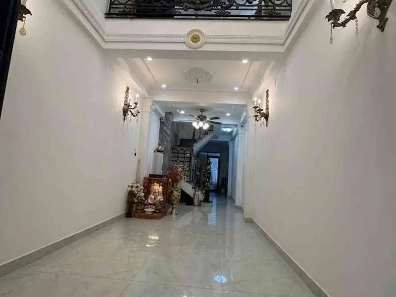 Nhà 5 Tầng Hẻm Xe Hơi - Full Nội Thất, Phú Nhuận... Bán nhà riêng tại Phú Nhuận, Hồ Chí Minh 01