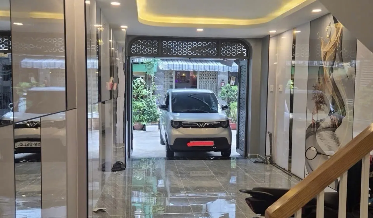 🏡MINH PHỤNG - 3 THÁNG 2 - Q11 - 35m² - Hẻm 8m thông - 3 Tầng - 3PN - G.iá 8 T.ỷ nhỉnh... Bán nhà riêng tại Minh Phụng, Hồ Chí Minh 01