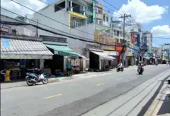 🔥GẦN CHỢ HẠNH THÔNG TÂY, MẶT TIỀN LÊ VĂN THỌ, P.8, GÒ VẤP. DT 4,8❌️28M VUÔNG VỨC. THÍCH HỢP XÂY MỚ... Bán nhà mặt phố tại Thông Tây Hội, Hồ Chí Minh 07