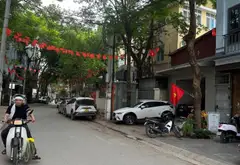 Bán nhà mặt ngõ rộng Hoàng Hoa Thám, sổ đỏ, GPXD 8 tầng... Bán nhà riêng tại Ngọc Hà, Hà Nội 03