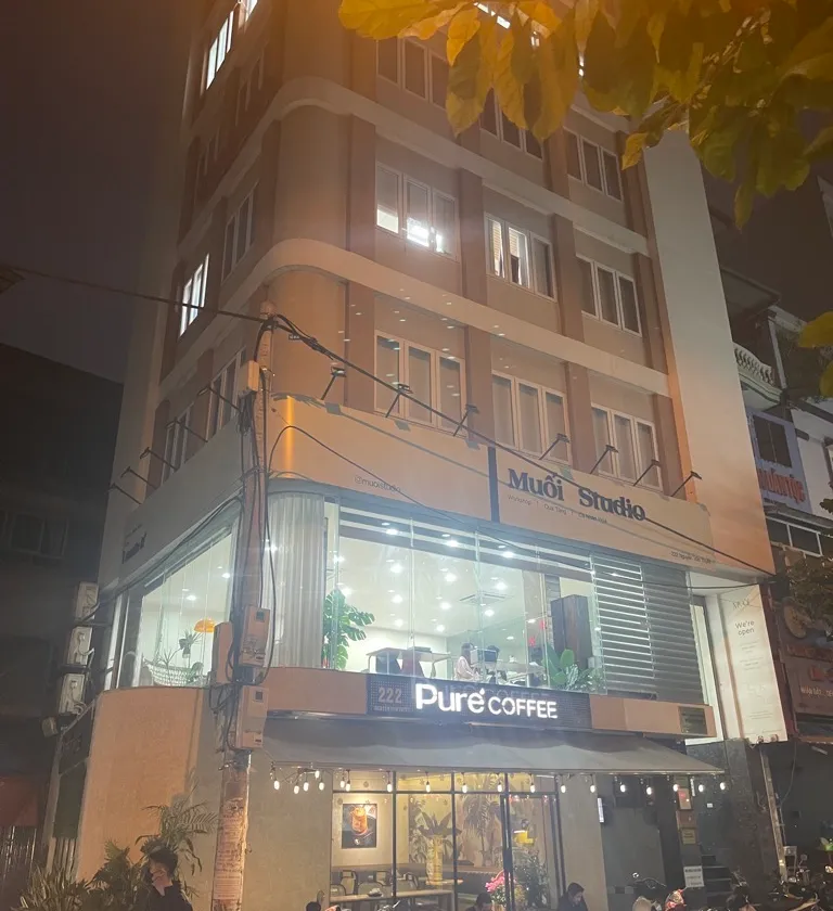 Bán nhà mặt phố lô góc 8 tầng, vị trí đắc địa tại quận trung tâm... Bán nhà mặt phố tại Đống Đa, Hà Nội 01