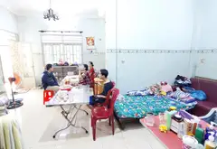Bán nhà kết hợp phòng trọ Phường 6 Quận 6 diện tích 175 m2, mặt tiền 20 m... Bán owner_side tại Bình Tây, Hồ Chí Minh 01